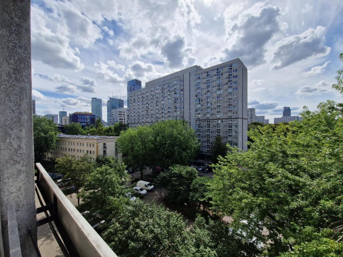 Marszalkowska 111 Apartment Centrum Warszawa Экстерьер фото